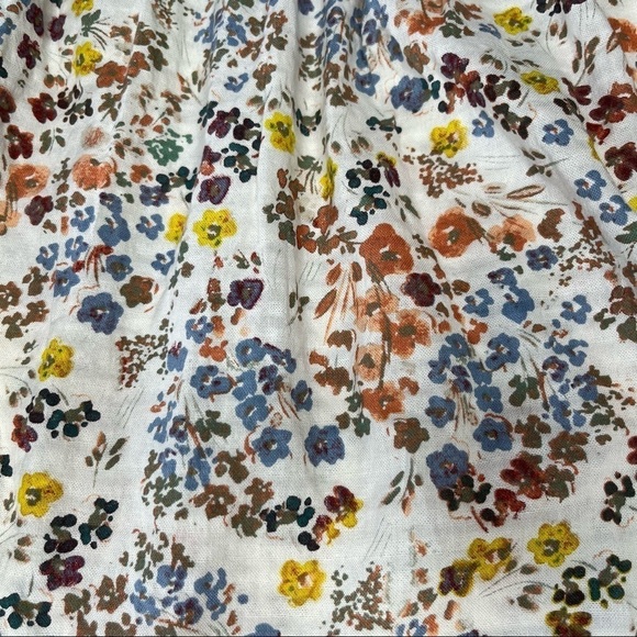 NWT A.N.A. Floral Print Flowy Tank Top Size XL - Picture 6 of 7
